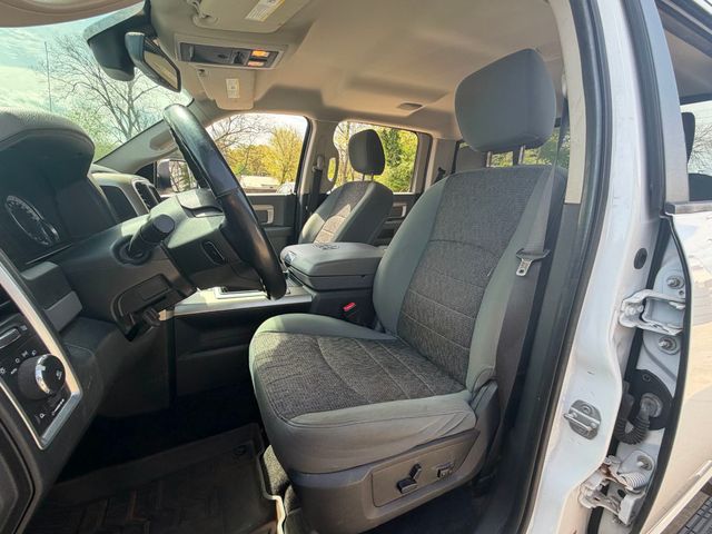 2014 Ram 1500 2WD Reg Cab 140.5" Big Horn - 23006659 - 6