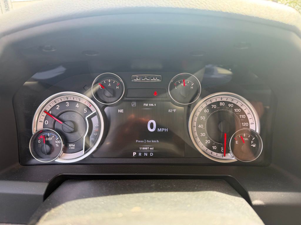 2014 Ram 1500 2WD Reg Cab 140.5" Big Horn - 23006659 - 7