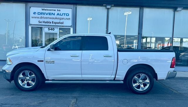 2014 Ram 1500 4WD Crew Cab 140.5" Big Horn - 22093498 - 1