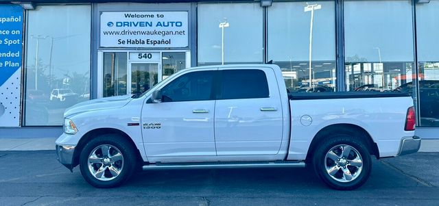 2014 Ram 1500 4WD Crew Cab 140.5" Big Horn - 22093498 - 49