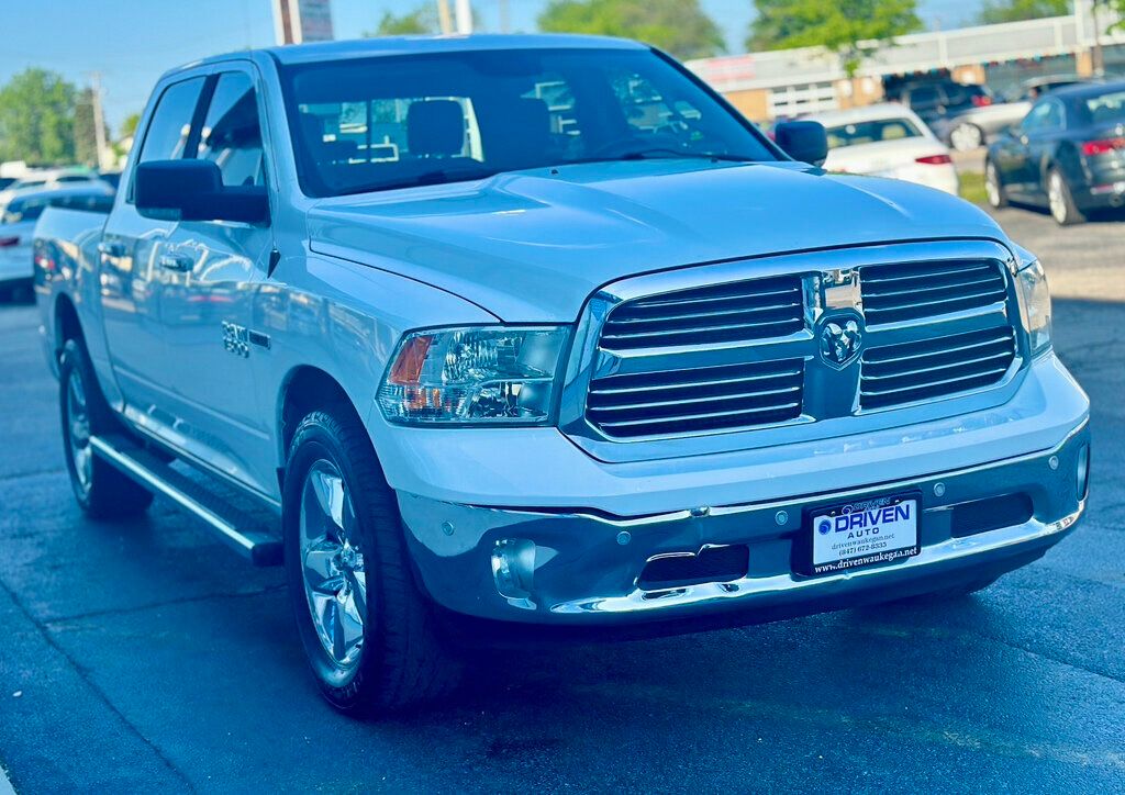 2014 Ram 1500 4WD Crew Cab 140.5" Big Horn - 22093498 - 5