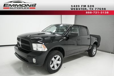 2014 Ram 1500