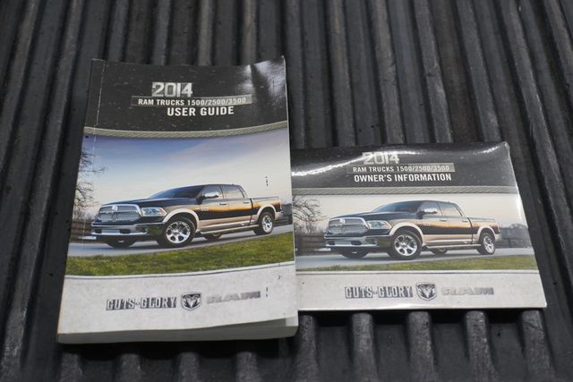 2014 Ram 1500 4WD Crew Cab 140.5" Express - 22946722 - 14