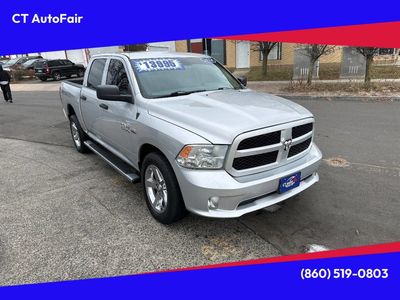 2014 Ram 1500 - 1C6RR7KT6ES335831