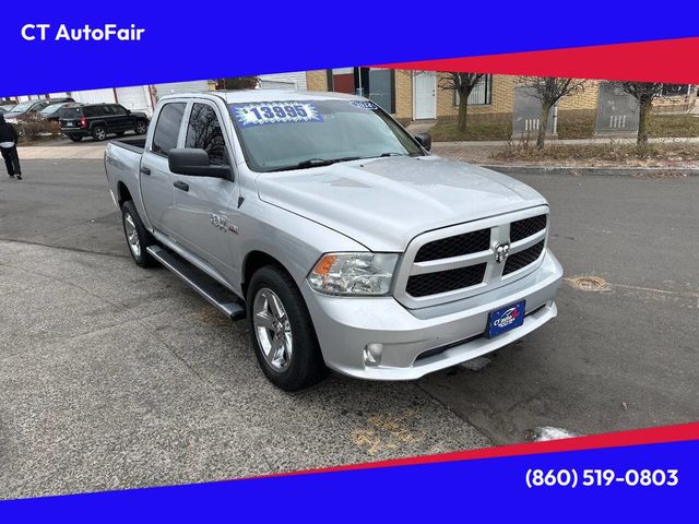 2014 Ram 1500 4WD Crew Cab 140.5" Express - 22958098 - 0