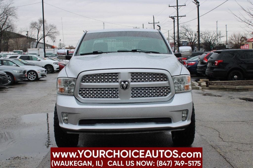 2014 Ram 1500 4WD Crew Cab 140.5" Express - 22765269 - 1