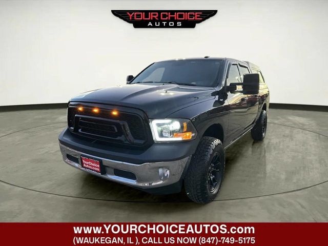 2014 Ram 1500 4WD Crew Cab 140.5" Express - 22971122 - 0