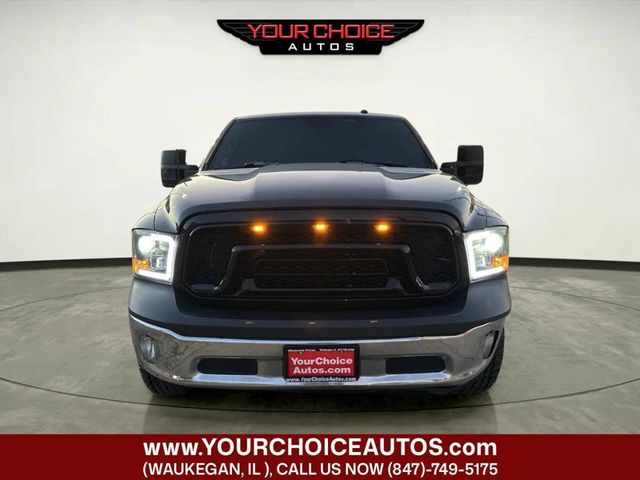 2014 Ram 1500 4WD Crew Cab 140.5" Express - 22971122 - 7