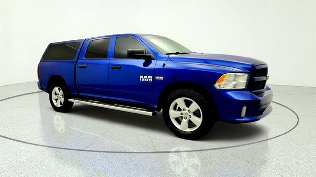 2014 Ram 1500 4WD Crew Cab 140.5" Express - 23055633 - 2