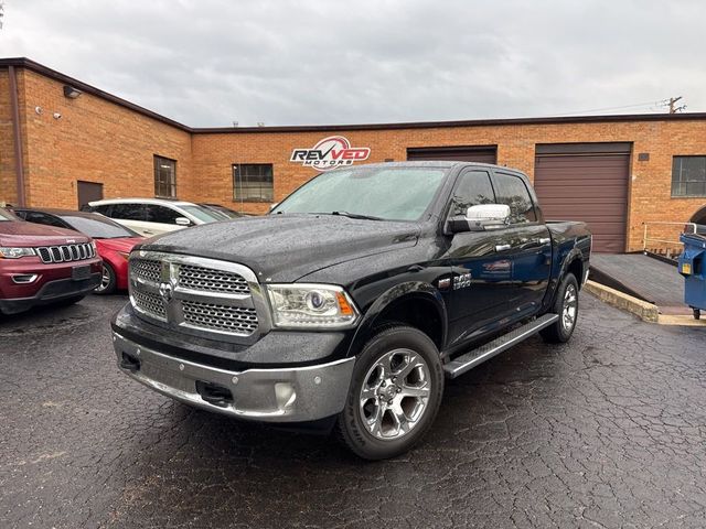 2014 Ram 1500 4WD Crew Cab 140.5" Laramie - 23022283 - 0