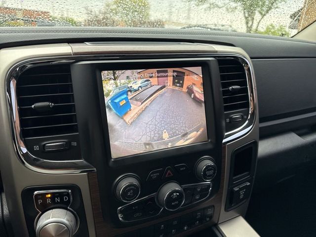 2014 Ram 1500 4WD Crew Cab 140.5" Laramie - 23022283 - 11