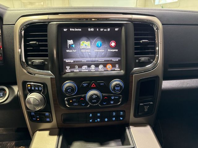 2014 Ram 1500 4WD Crew Cab 140.5" Laramie - 23022283 - 20
