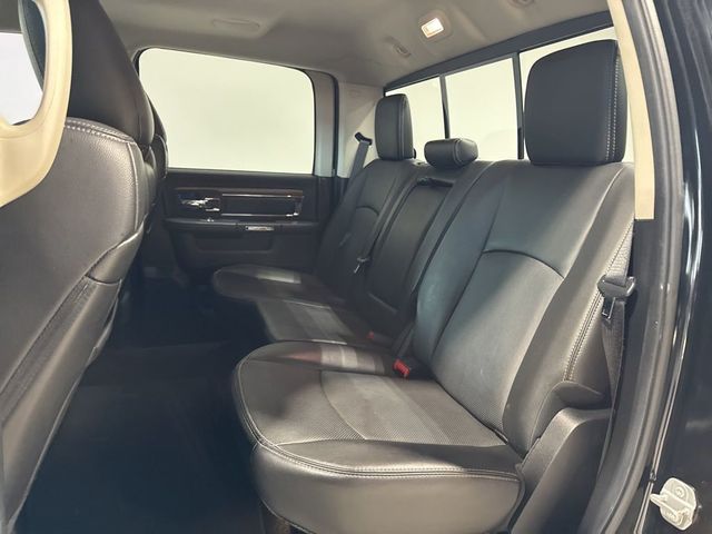 2014 Ram 1500 4WD Crew Cab 140.5" Laramie - 23022283 - 38