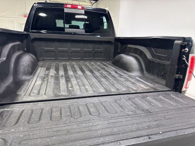 2014 Ram 1500 4WD Crew Cab 140.5" Laramie - 23022283 - 43