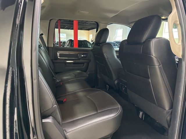 2014 Ram 1500 4WD Crew Cab 140.5" Laramie - 23022283 - 47
