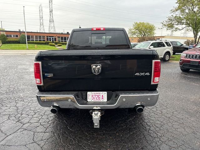 2014 Ram 1500 4WD Crew Cab 140.5" Laramie - 23022283 - 4