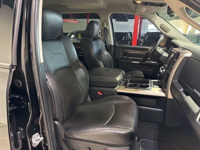 2014 Ram 1500 4WD Crew Cab 140.5" Laramie - 23022283 - 52