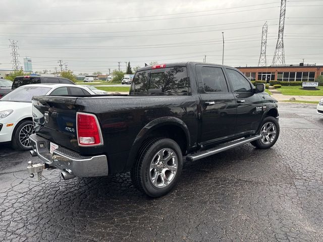 2014 Ram 1500 4WD Crew Cab 140.5" Laramie - 23022283 - 5