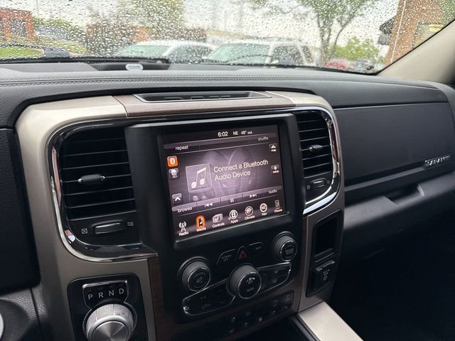 2014 Ram 1500 4WD Crew Cab 140.5" Laramie - 23022283 - 8