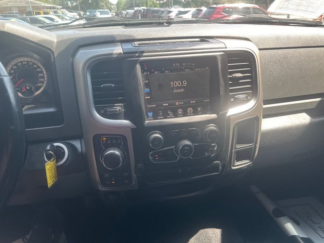 2014 Ram 1500 4WD Crew Cab 140.5" SLT - 23023768 - 9