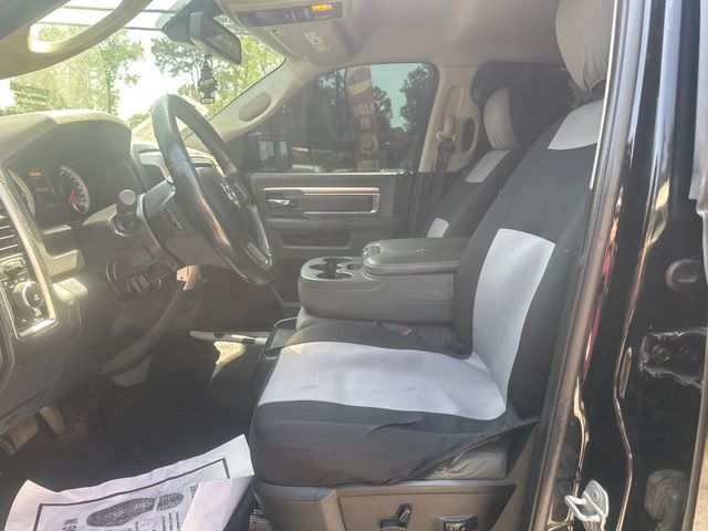 2014 Ram 1500 4WD Crew Cab 140.5" SLT - 23023768 - 10