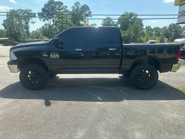 2014 Ram 1500 4WD Crew Cab 140.5" SLT - 23023768 - 1