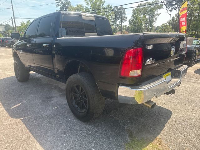 2014 Ram 1500 4WD Crew Cab 140.5" SLT - 23023768 - 2