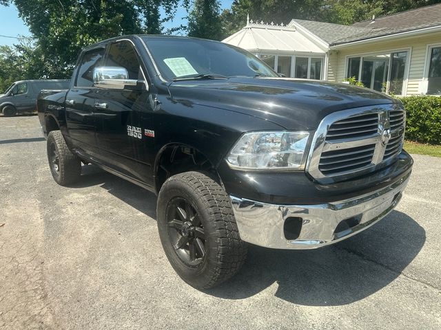2014 Ram 1500 4WD Crew Cab 140.5" SLT - 23023768 - 6