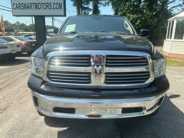2014 Ram 1500 4WD Crew Cab 140.5" SLT - 23023768 - 7