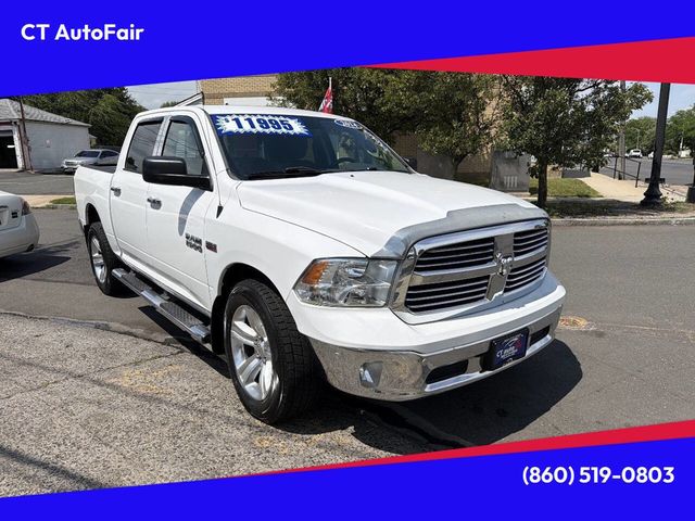 2014 Ram 1500 4WD Crew Cab 140.5" SLT - 23043003 - 0