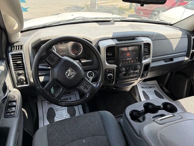 2014 Ram 1500 4WD Crew Cab 140.5" SLT - 23043003 - 13