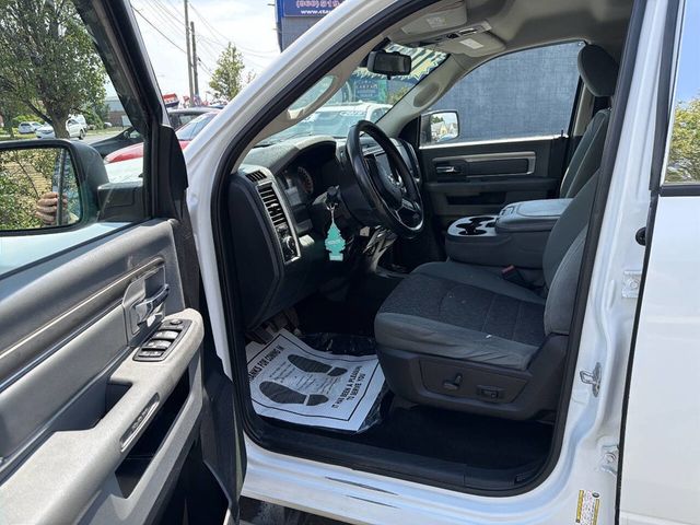 2014 Ram 1500 4WD Crew Cab 140.5" SLT - 23043003 - 14