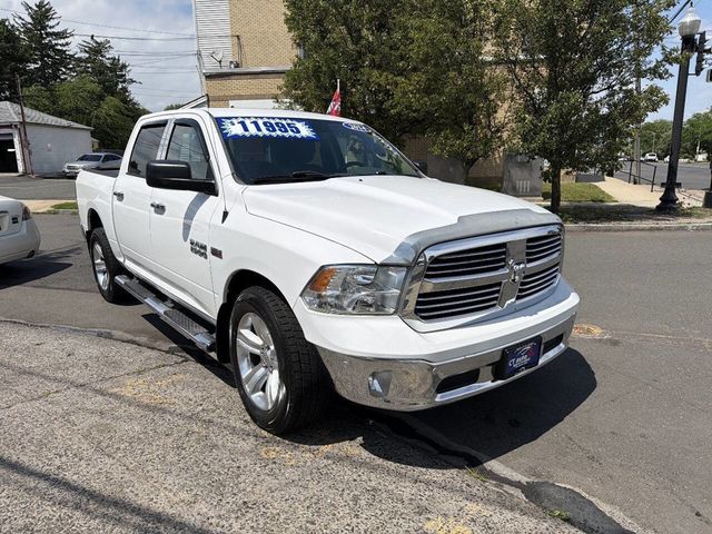 2014 Ram 1500 4WD Crew Cab 140.5" SLT - 23043003 - 1