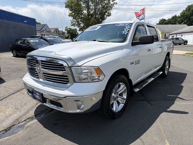2014 Ram 1500 4WD Crew Cab 140.5" SLT - 23043003 - 3