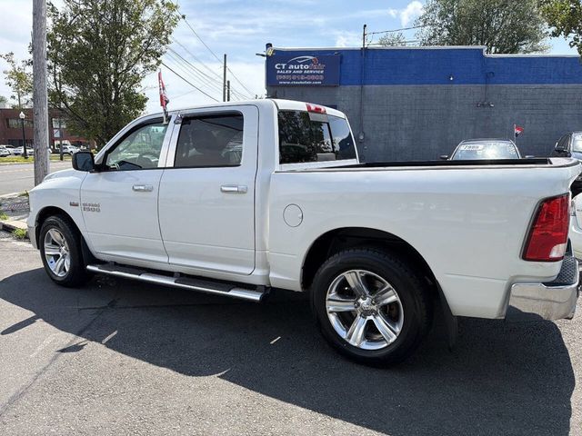 2014 Ram 1500 4WD Crew Cab 140.5" SLT - 23043003 - 4