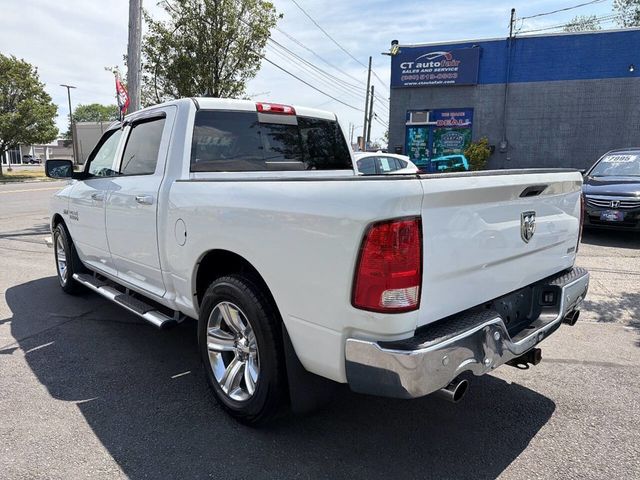 2014 Ram 1500 4WD Crew Cab 140.5" SLT - 23043003 - 5