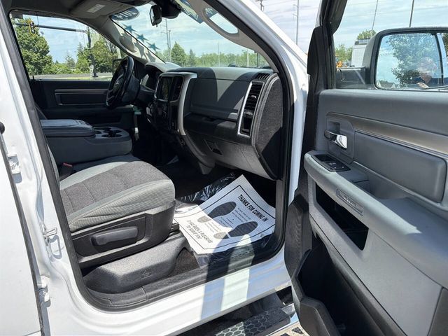 2014 Ram 1500 4WD Crew Cab 140.5" SLT - 23043003 - 8