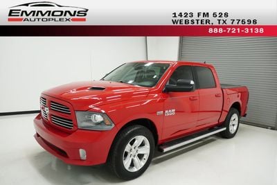 2014 Ram 1500 - 1C6RR7MT9ES216930
