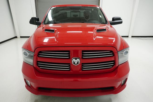 2014 Ram 1500 4WD Crew Cab 140.5" Sport - 23000873 - 1
