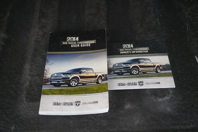 2014 Ram 1500 4WD Crew Cab 140.5" Sport - 23000873 - 23