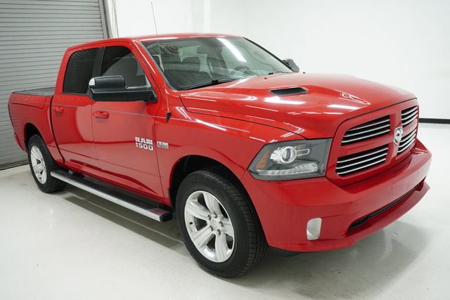2014 Ram 1500 4WD Crew Cab 140.5" Sport - 23000873 - 2