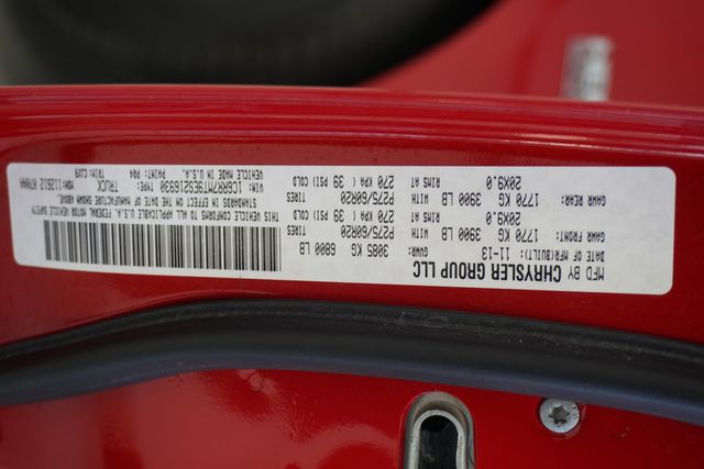 2014 Ram 1500 4WD Crew Cab 140.5" Sport - 23000873 - 29