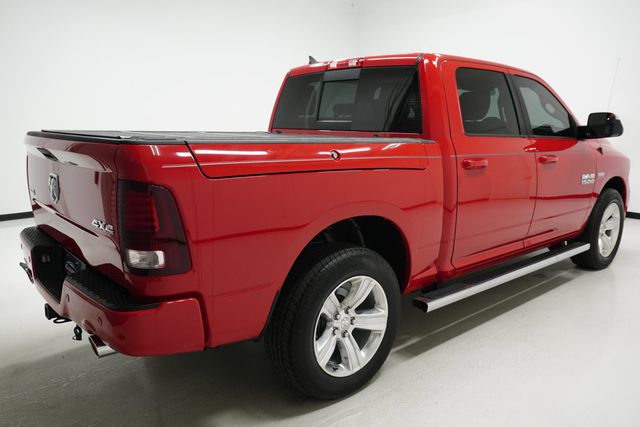 2014 Ram 1500 4WD Crew Cab 140.5" Sport - 23000873 - 3