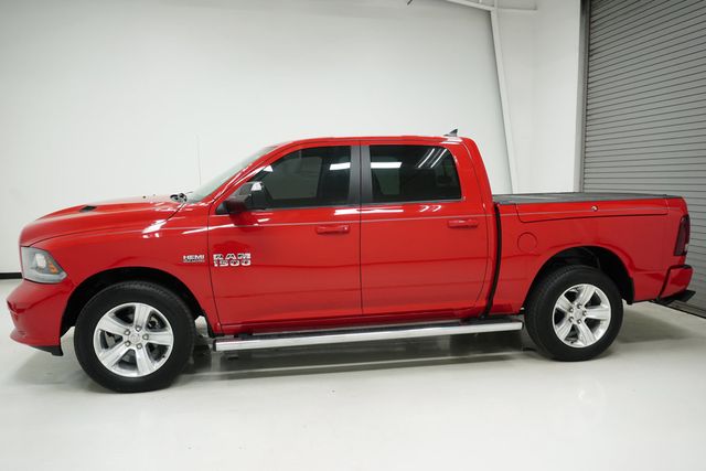 2014 Ram 1500 4WD Crew Cab 140.5" Sport - 23000873 - 5