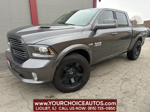 2014 Ram 1500 4WD Crew Cab 140.5" Sport - 22735404 - 0