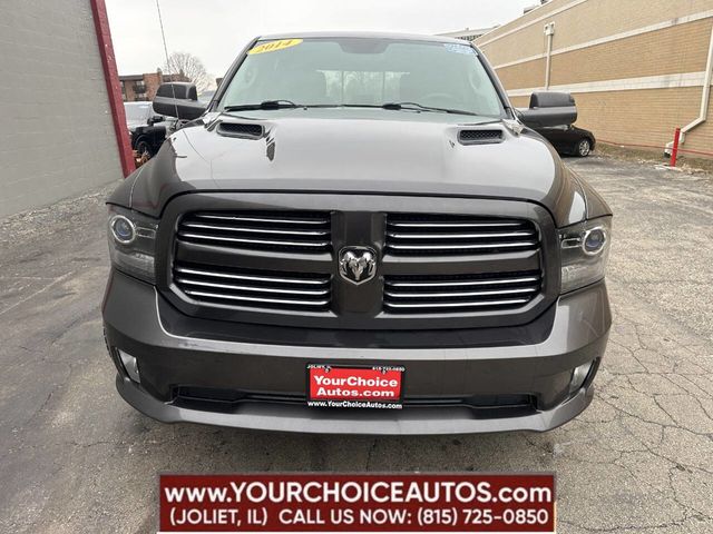 2014 Ram 1500 4WD Crew Cab 140.5" Sport - 22735404 - 9