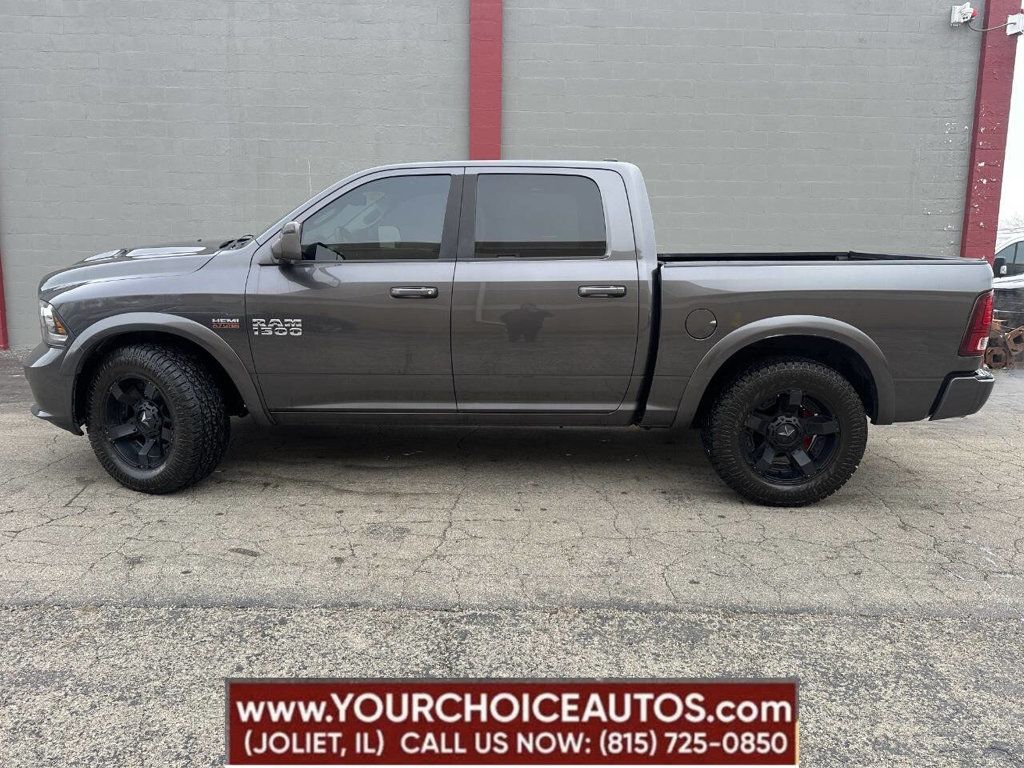 2014 Ram 1500 4WD Crew Cab 140.5" Sport - 22735404 - 1