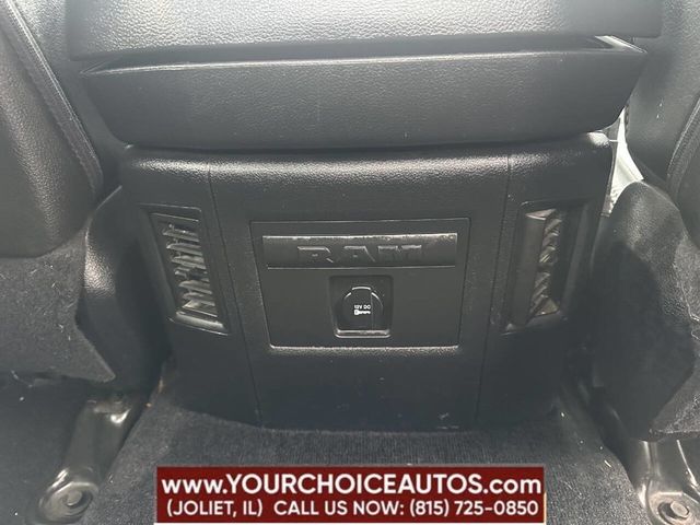 2014 Ram 1500 4WD Crew Cab 140.5" Sport - 22735404 - 28