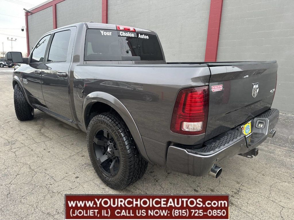 2014 Ram 1500 4WD Crew Cab 140.5" Sport - 22735404 - 2