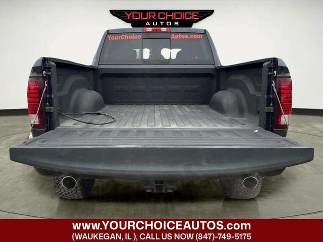 2014 Ram 1500 4WD Crew Cab 140.5" Sport - 22997389 - 12